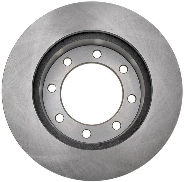 Product of Raybestos Brakes 680280R R-Line Plain Face 2-Piece Brake Rotor 