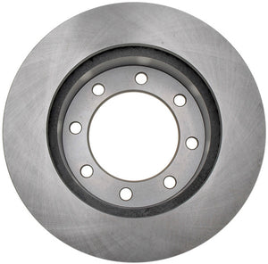 Product of Raybestos Brakes 680280R R-Line Plain Face 2-Piece Brake Rotor 