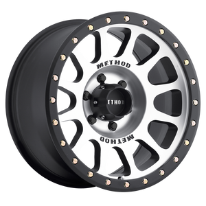 Product of Method Race Wheels 17x8.5 Natural Wheel - Not Applicable Bolt Pattern 