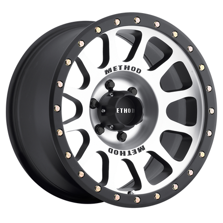 Product of Method Race Wheels 17x8.5 Natural Wheel - Not Applicable Bolt Pattern 