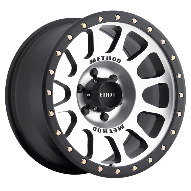 Product of Method Race Wheels 17x8.5 Natural Wheel - Not Applicable Bolt Pattern 