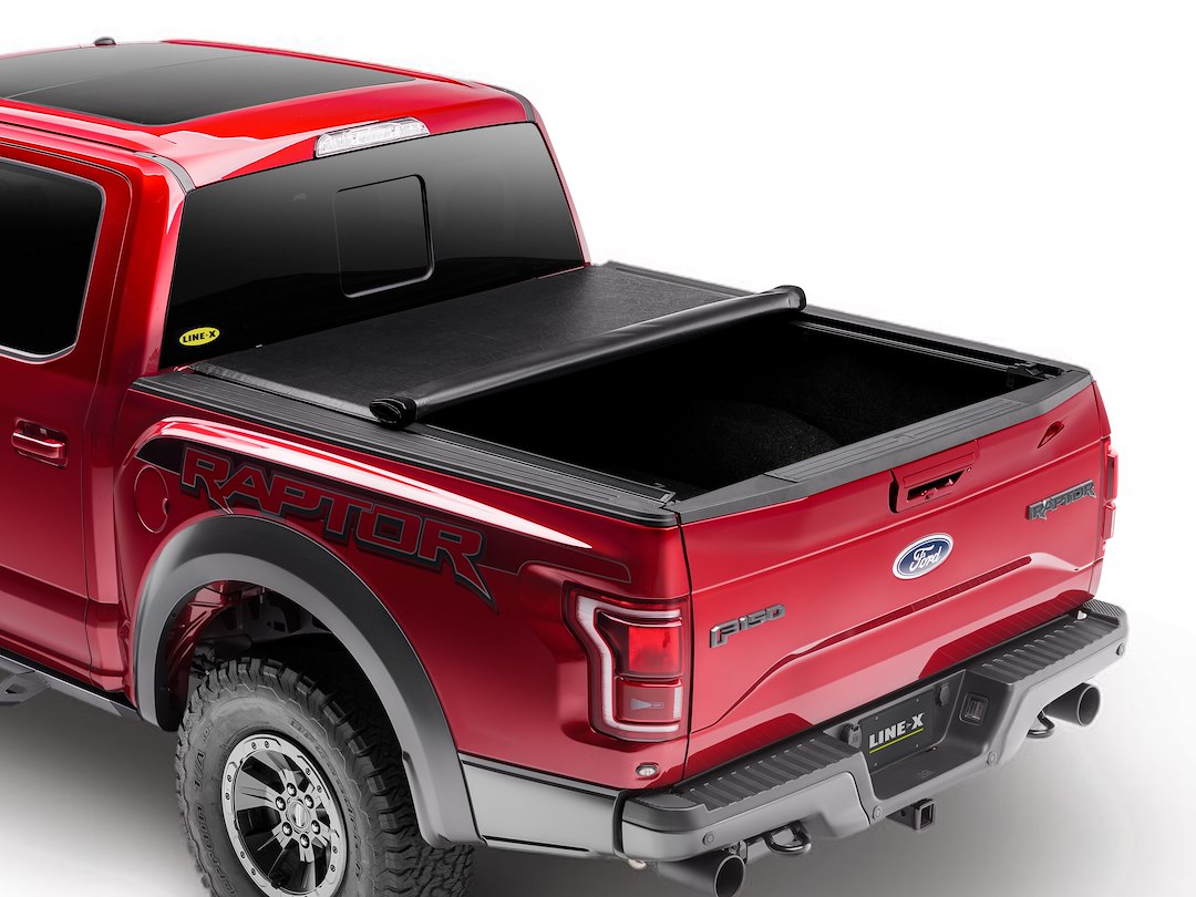 Line-X Accessories Tgsr5718 Tonneau Cover||lx_Deluxeroll_F150raptor_2.Jpg||86||tgrtgsr5718||1183034