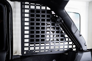 Dv8 Offroad Mpjl-01 Molle Cargo Panel||jeep-Jl-Rear-Molle-Window-Panels.Jpg||95||dv8mpjl01||1628296