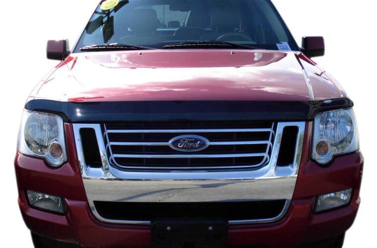 Product of Auto Ventshade (AVS) 25314 Bugflector II High Raised Mount Bug Shield 