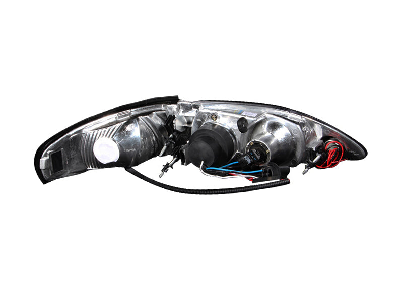 Anzo Usa 121038 Headlight Assembly||||86||a1r121038||2001999