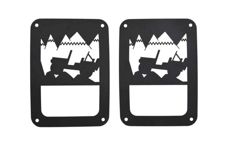Kentrol 80702 Tail Light Guard||80702_1.Jpg||86||ken80702||1112115