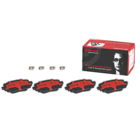 Brembo P49054n Brake Pad||p49054n_Kit.Jpg||86||brmp49054n||1753305