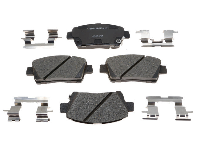 Raybestos Brakes Mgd822ch Brake Pad||||85||r53mgd822ch||1915196