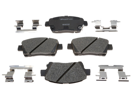Raybestos Brakes Mgd822ch Brake Pad||||85||r53mgd822ch||1915196