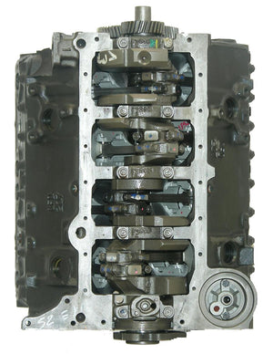Product of Atk Reman Eng. Dm21 Marine Engine Block - Long