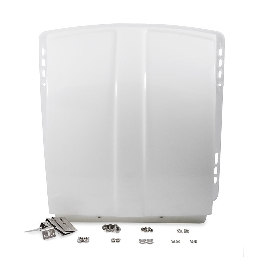 Product of Camco 40433 Dome 14 Inch X 14 Inch Vents Roof Vent Cover 
