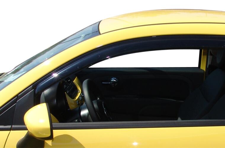 Product of Auto Ventshade (AVS) 92392 Ventvisor Outside Channel Rainguard 