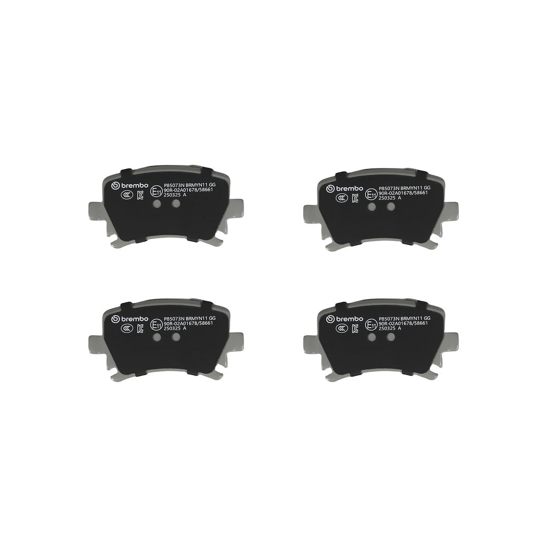 Brembo P86021n Brake Pad||p86021n_Bac.Jpg||87||brmp86021n||1754499