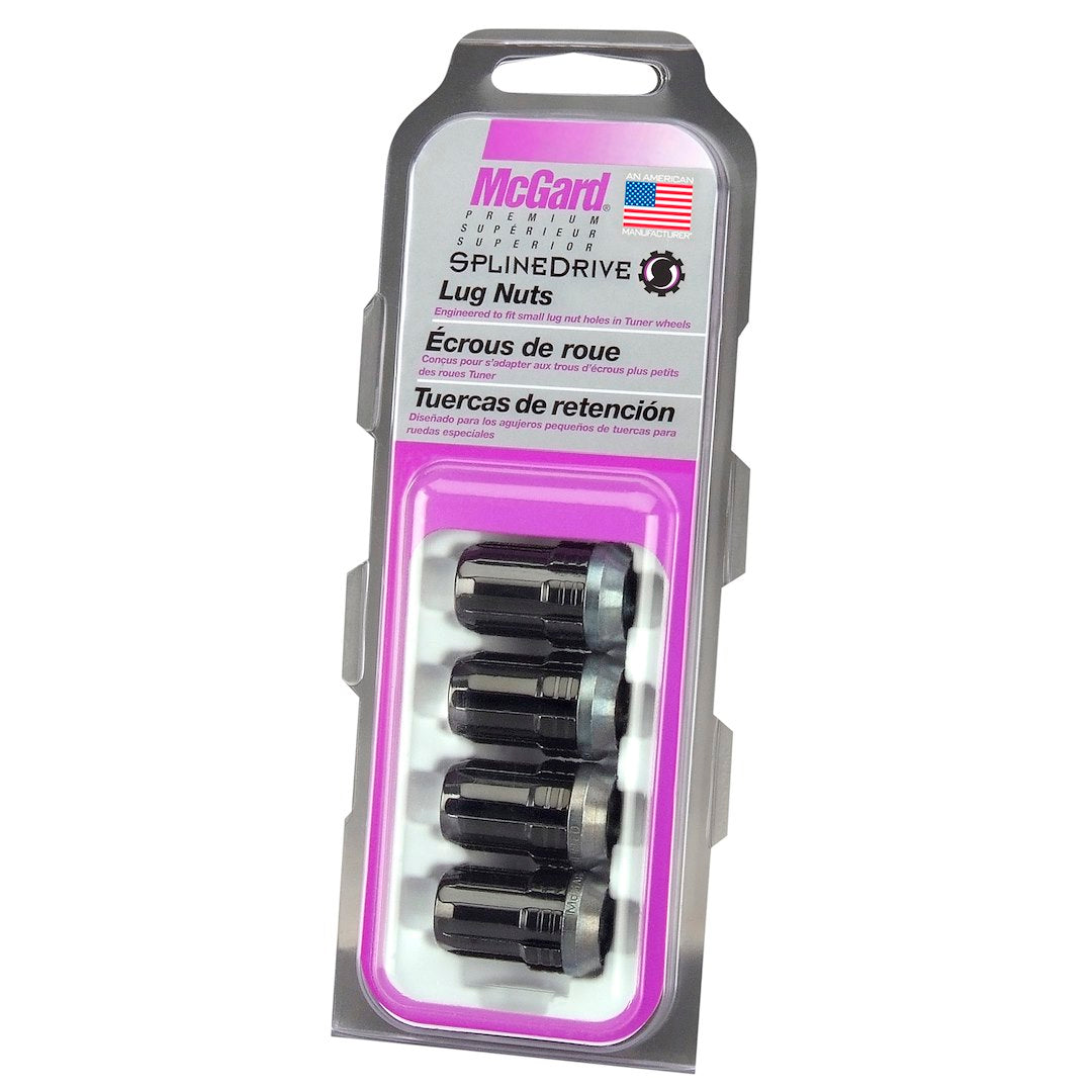 Mcgard Wheel Access 65357bk Lug Nut||65357bk.Jpg||87||m1565357bk||1249614