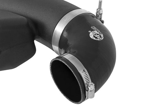 Product of Advanced FLOW Engineering 51-76104 Matte Performance Cold Air Intake w/ White Filter 