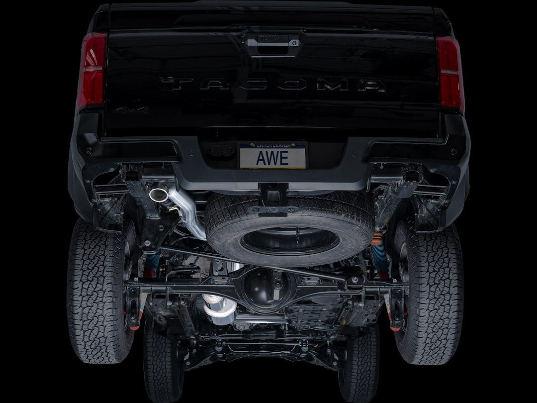 Product of AWE Tuning 3015-28254 0FG Cat-Back System Exhaust System Kit 
