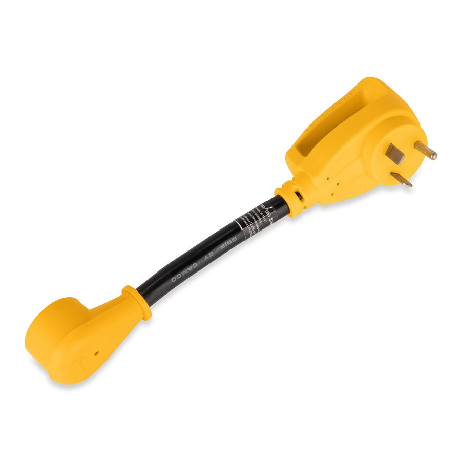 Product of Camco 55155 Power Cord Adapter