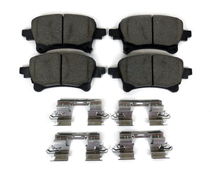 Product of Baer Brake Systems D2233 Brake Pad - 