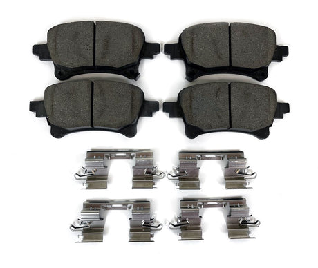 Product of Baer Brake Systems D2233 Brake Pad - 