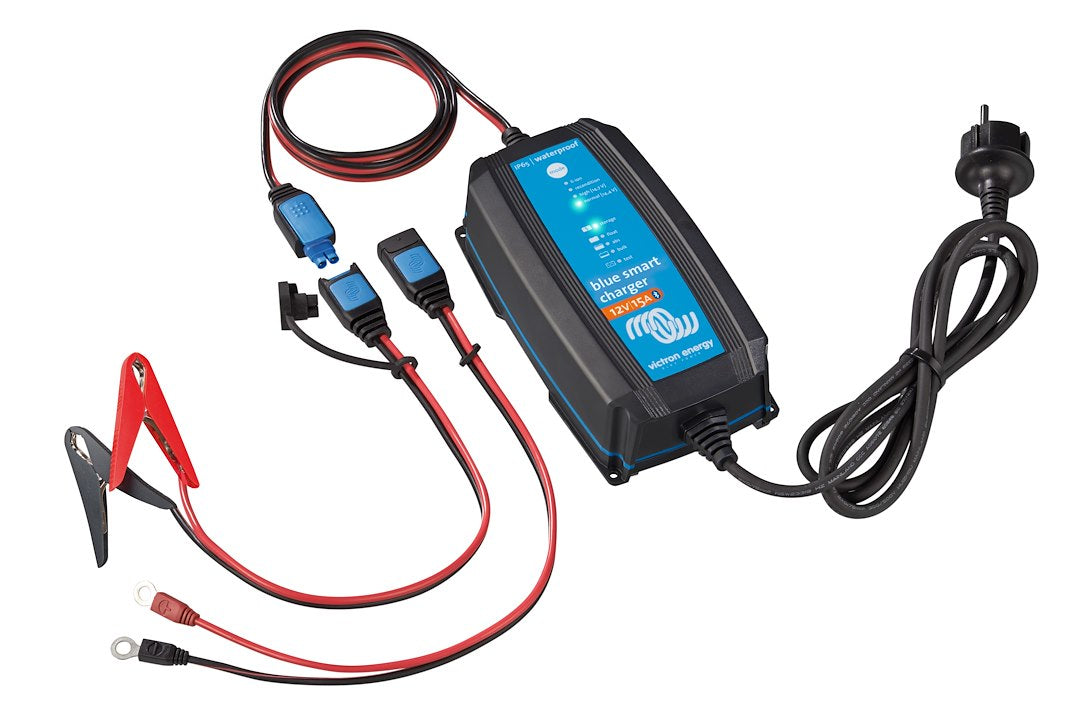 Product of Victron Energy Bpc121531104r Battery Charger