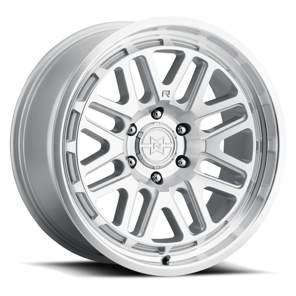 Product of Method Race Wheels 20x9 Natural Wheel - Not Applicable Bolt Pattern 