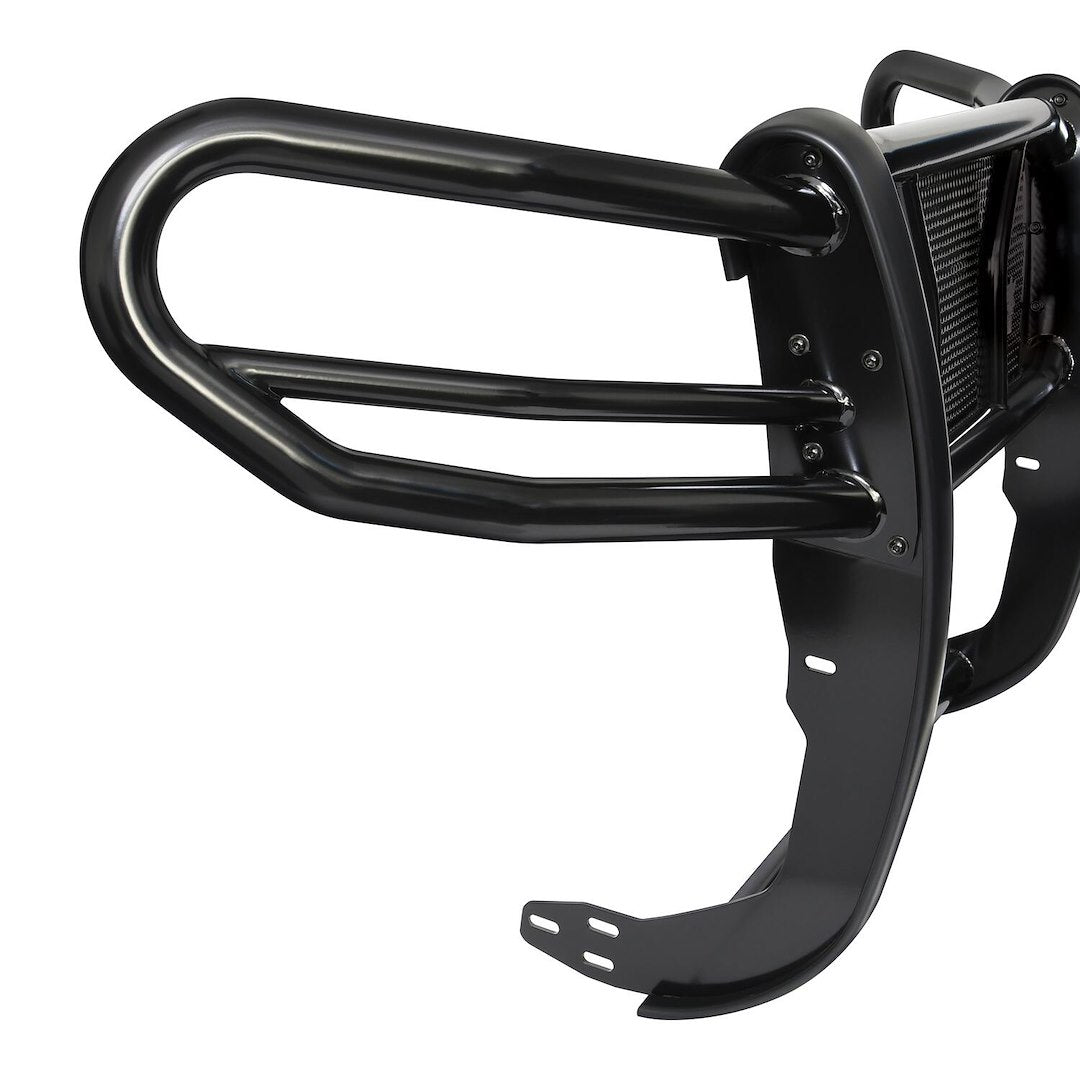 Product of Westin Automotive 57-23885 Grille Guard 1-Piece Black Powder Coated 