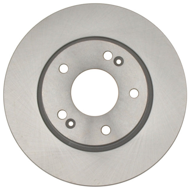 Product of Raybestos Brakes 980504R R-Line Plain Face 2-Piece Brake Rotor 