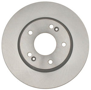 Product of Raybestos Brakes 980504R R-Line Plain Face 2-Piece Brake Rotor 
