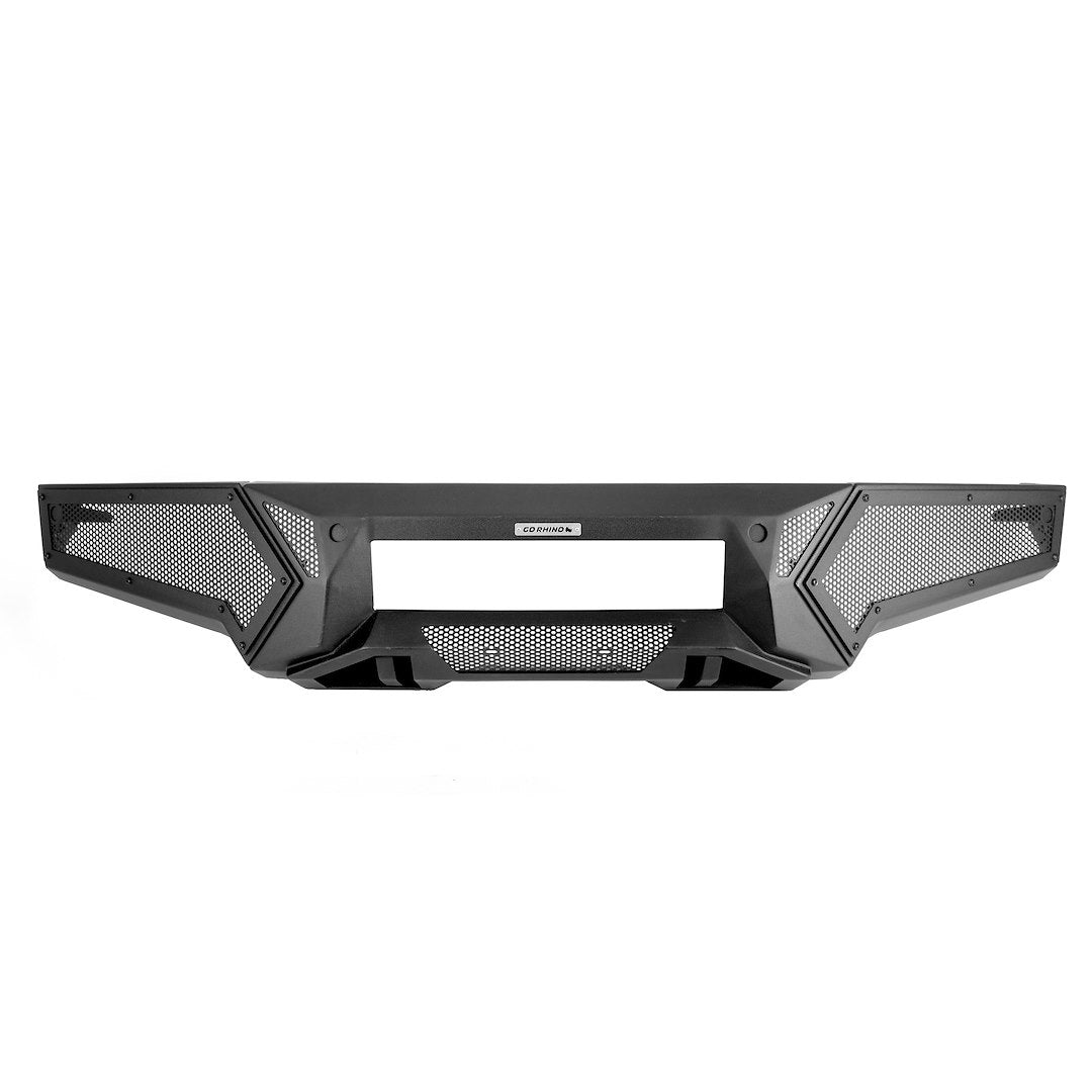 Product of Go Rhino 34130T Element Steel Powder Coated Bumper 