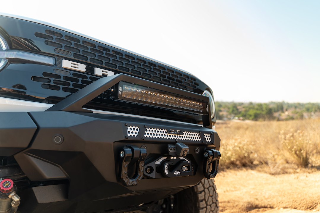 Product of DV8 Offroad FBBR-07 MTO Series  Bumper 