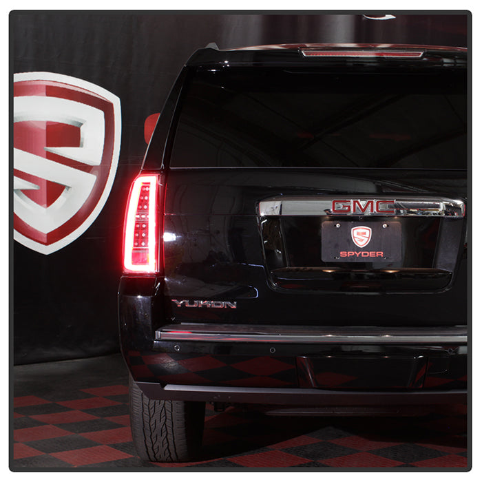 Product of Spyder Automotive 5085702 Tail Light Assembly 