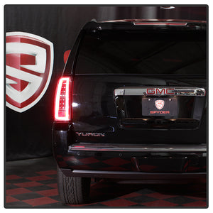 Product of Spyder Automotive 5085702 Tail Light Assembly 