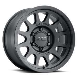 Product of Method Race Wheels 17x8.5 Black Wheel - Not Applicable Bolt Pattern 