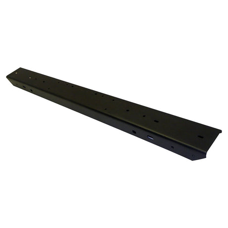 Product of Crown Automotive 5ED16T3X Steel Painted Bumper 