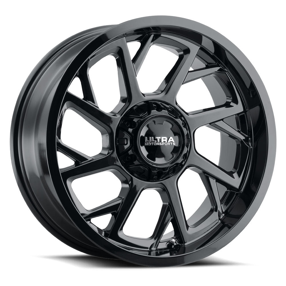 Ultra Wheel 120-2905bk12 Wheel||120-2905bk12.Jpg||85||u12202905bk12||1774761