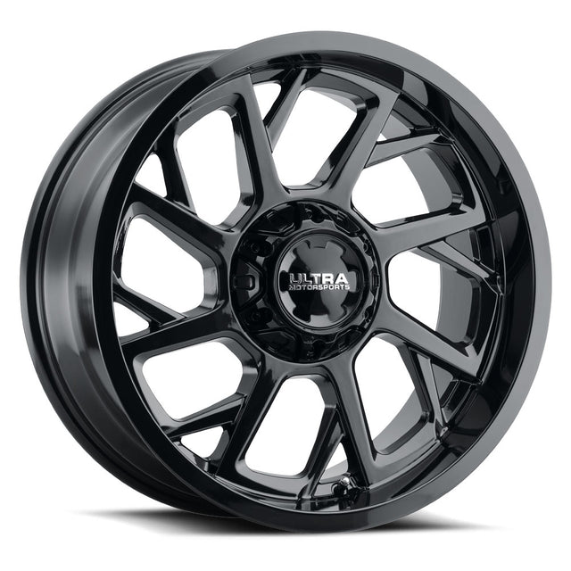 Ultra Wheel 120-2905bk12 Wheel||120-2905bk12.Jpg||85||u12202905bk12||1774761