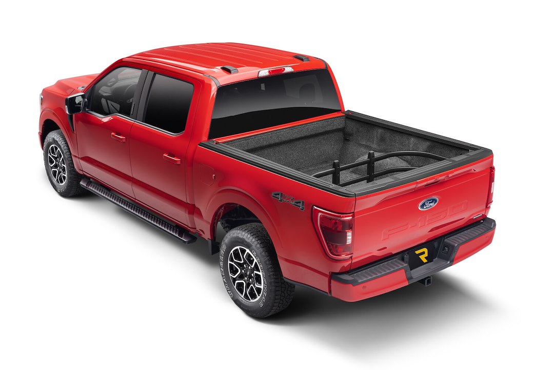 Amp Research 74813-01a Bed Extender||amp-Bedxtender-Max-2021-Ford-F150-Red-Studio-02.Jpg||89||amp7481301a||1673336