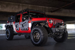Dv8 Offroad Hdjl-02r Door||||95||dv8hdjl02r||2016427