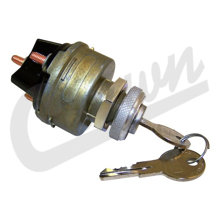 Product of Crown Automotive J0924918 Ignition Switch