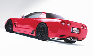Product of Borla 12649 Exhaust System Kit Axle Back System Dual Exhaust System Kit 
