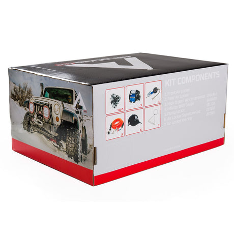 Product of Arb 100/117kit1 Differential Carrier