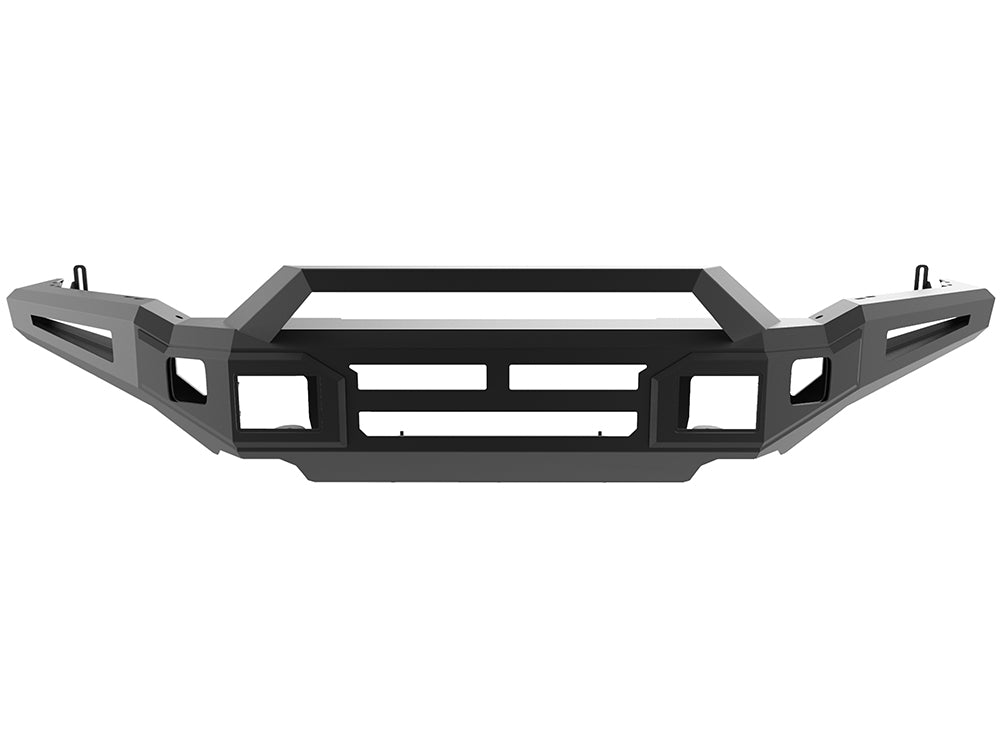 Product of Innovative Creations Inc. AL-FBM15FDN-RT Alumilite Aluminum Powder Coated Bumper 