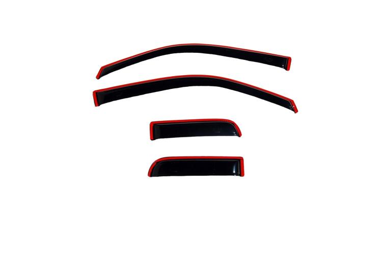 Product of Auto Ventshade (AVS) 194888 Ventvisor Inside Channel Rainguard 