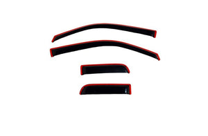 Product of Auto Ventshade (AVS) 194888 Ventvisor Inside Channel Rainguard 