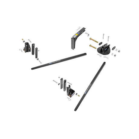 Product of Reese 66559 10000 Pound Trunnion Bar Weight Distribution Hitch 