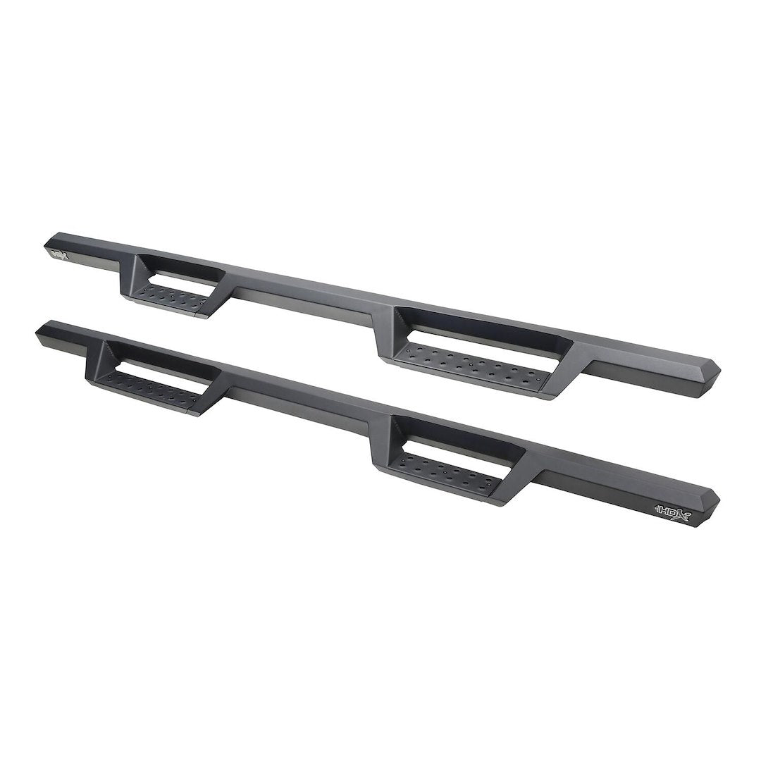 Product of Westin Automotive 56-14135 HDX Nerf Bar With Drop Down Steps 