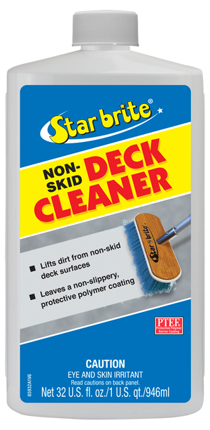 Product of Star Brite 085932pw Boat Deck Cleaner