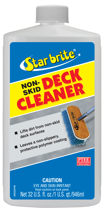 Product of Star Brite 085932pw Boat Deck Cleaner