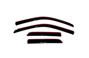 Product of Auto Ventshade (AVS) 194101 Ventvisor Inside Channel Rainguard 