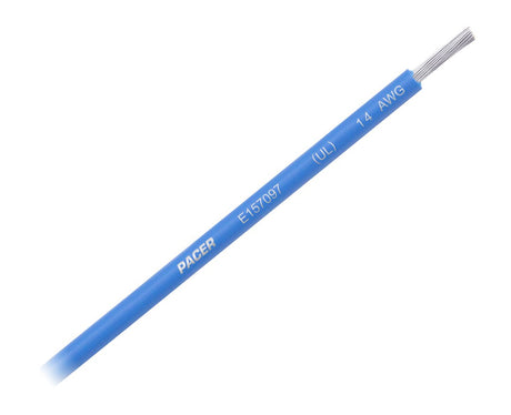 Pacer Marine Wul14bl-100 Primary Wire||wul14bl-100_1.Jpg||86||pcrwul14bl100||2115864